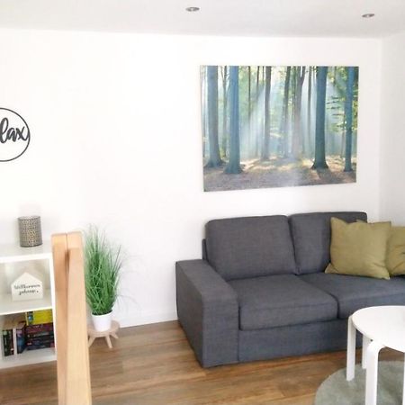 Das Mini-Haus Im Herzen Grossostheims Εξωτερικό φωτογραφία