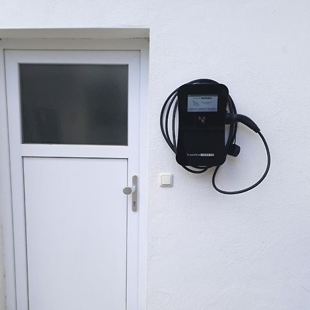 Das Mini-Haus Im Herzen Grossostheims Εξωτερικό φωτογραφία