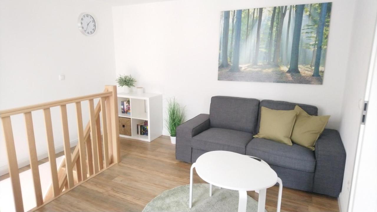 Das Mini-Haus Im Herzen Grossostheims Εξωτερικό φωτογραφία