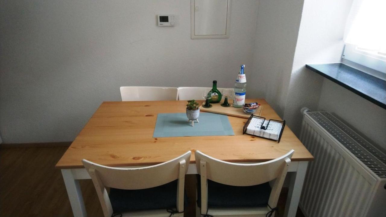 Das Mini-Haus Im Herzen Grossostheims Εξωτερικό φωτογραφία