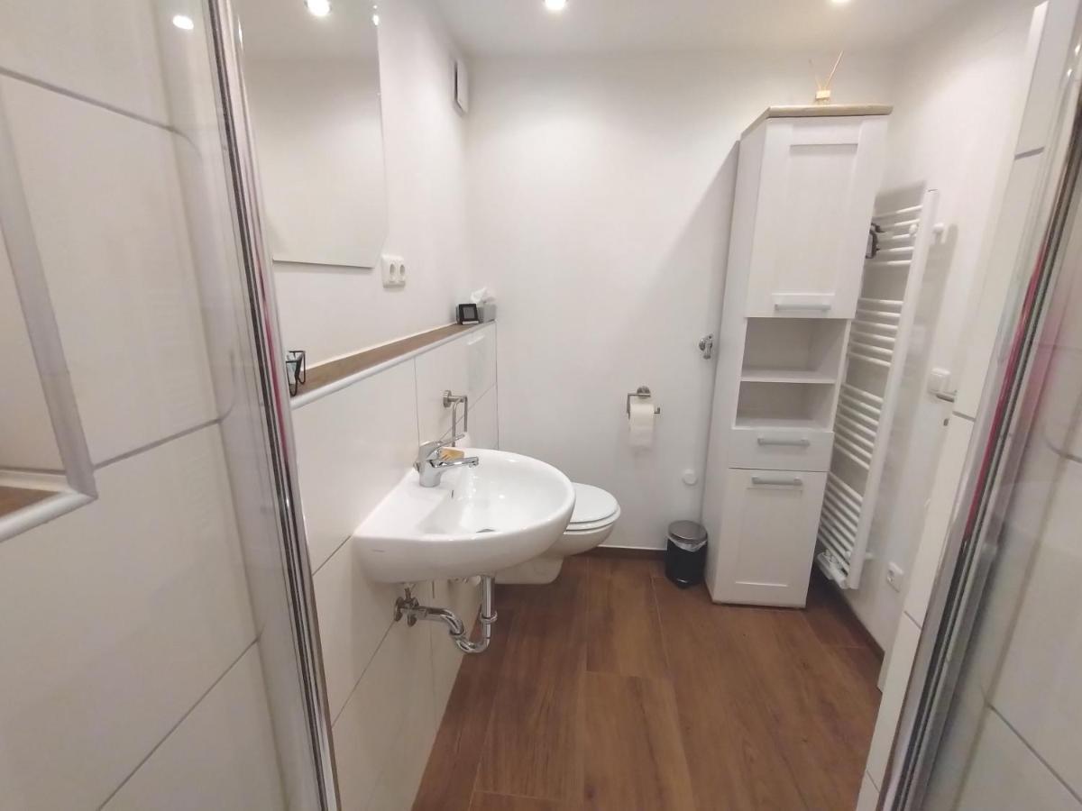 Das Mini-Haus Im Herzen Grossostheims Εξωτερικό φωτογραφία