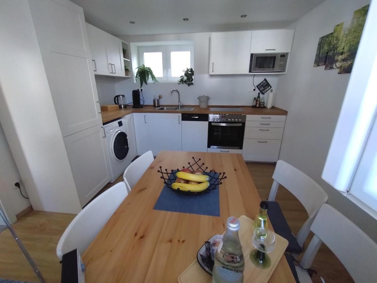 Das Mini-Haus Im Herzen Grossostheims Εξωτερικό φωτογραφία