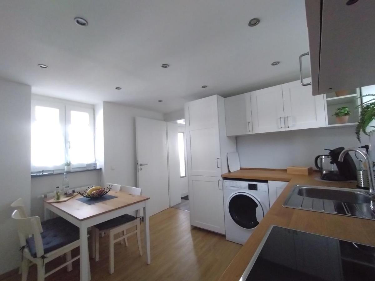 Das Mini-Haus Im Herzen Grossostheims Εξωτερικό φωτογραφία