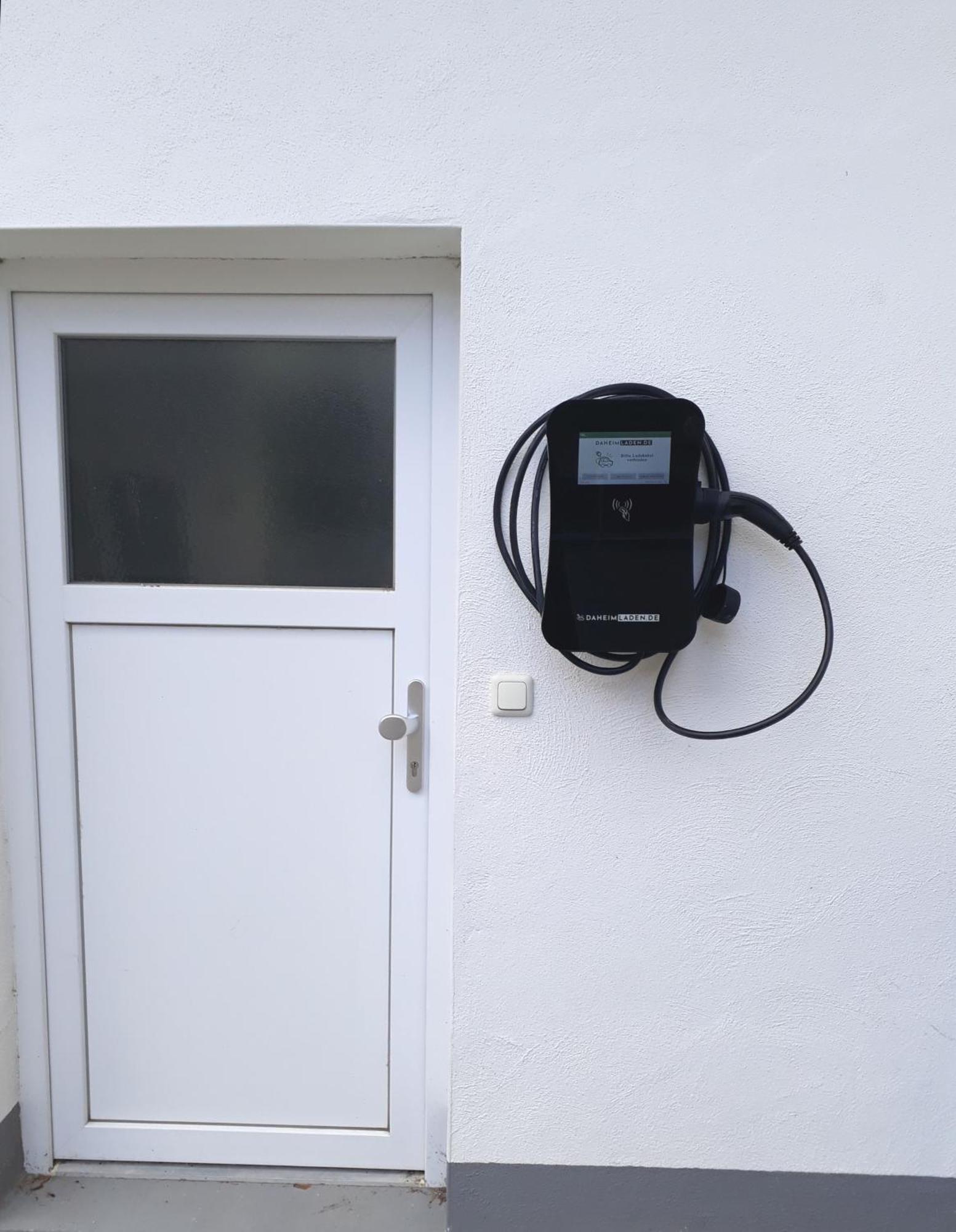 Das Mini-Haus Im Herzen Grossostheims Εξωτερικό φωτογραφία